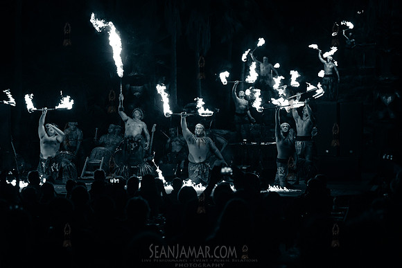 Chiefs Luau - Adventure Day - Oahu Hawaii - 2018