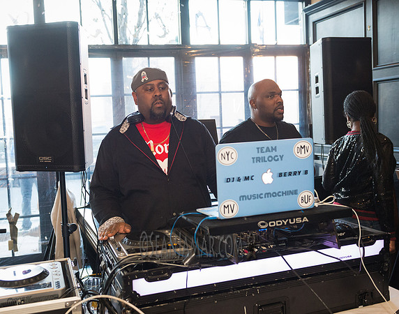 Friends and Family Brunch Day Party - Alvin and Friends - New Rochelle NY - 2018
