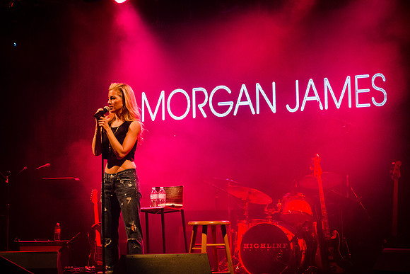 Morgan James - Highline Ballroom - NYC - 2015