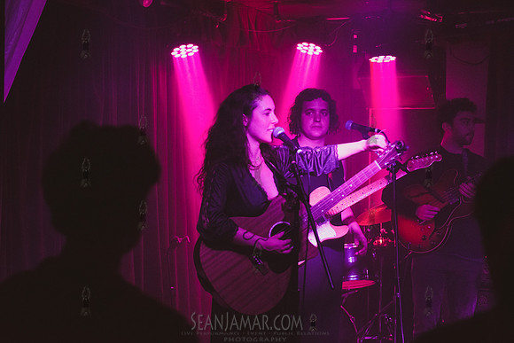 Gemma Laurence - Mondo NYC - Heaven Can Wait - NYC - 2024