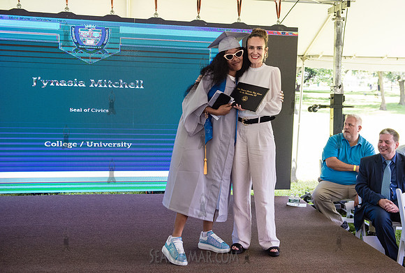 Humanitieis IV Graduation - Queens Botanical Garden - NYC - 2022