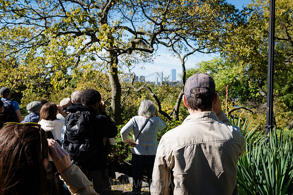 CPF Green Fund - NYC Bird Alliance Accessible Birding - Ft Tryon