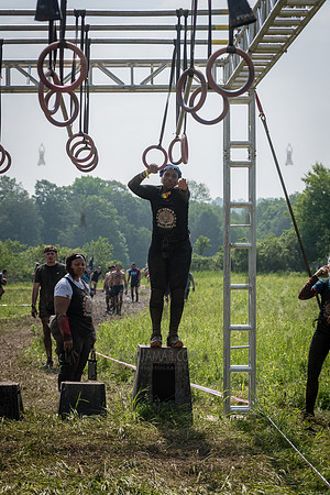 My Heros Journey Team Spartan Race - Bethel Woods Arts Center -