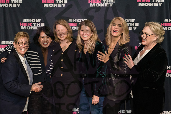 Show Her The Money - Movie Screening - East Village by Angelika