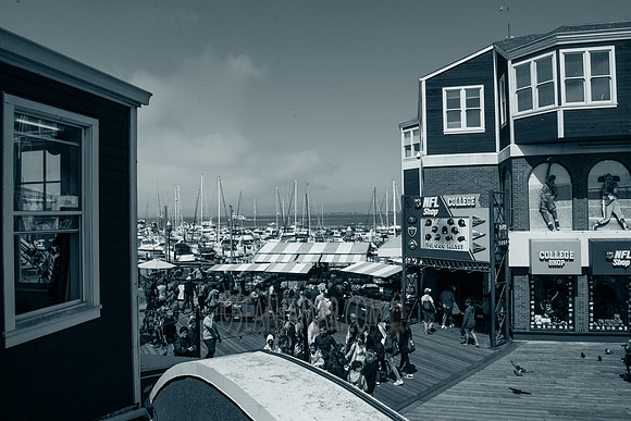 Adventure Day - Pier 39 - San Francisco CA - 2017