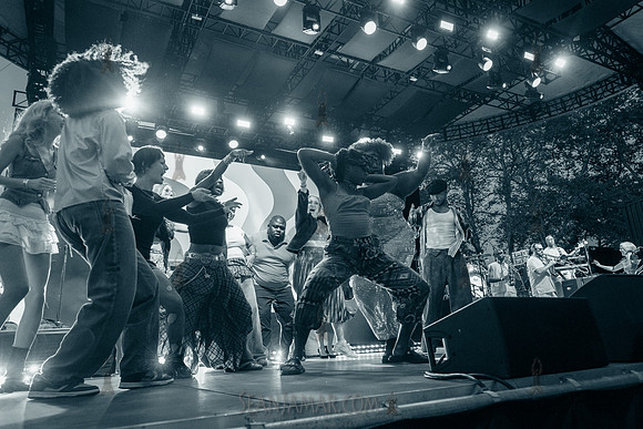 NYC SummerStage - Jon Batiste - Rumsey Playfield - NYC - 2025