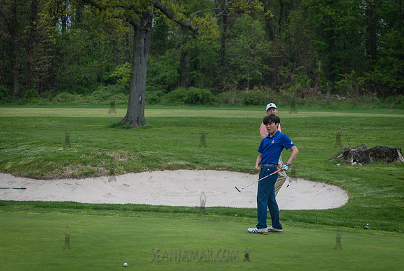 PSAL Individual Golf Championships - Pelham Bay Split Rock GC -
