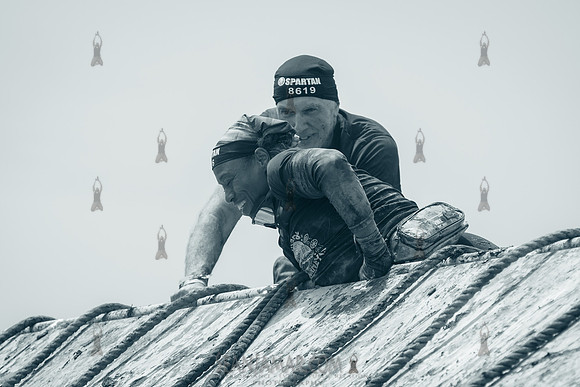 My Heros Journey Team Spartan Race - Bethel Woods Arts Center -