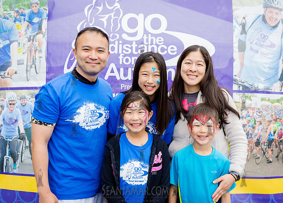 Go The Distance 4 Autism - Bergen Community College - Paramus NJ - 2018