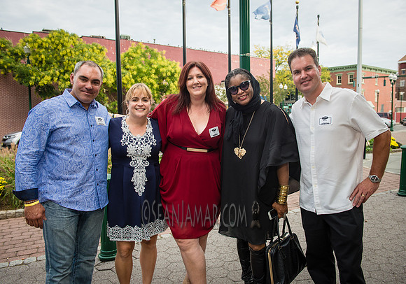 NRHS 30 YR Reunion - Alvin and Friends - New Rochelle NY - 2017