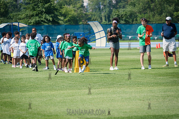 CPF Play - Jr Track Meet - Icahn Stadium - NYC - 2024