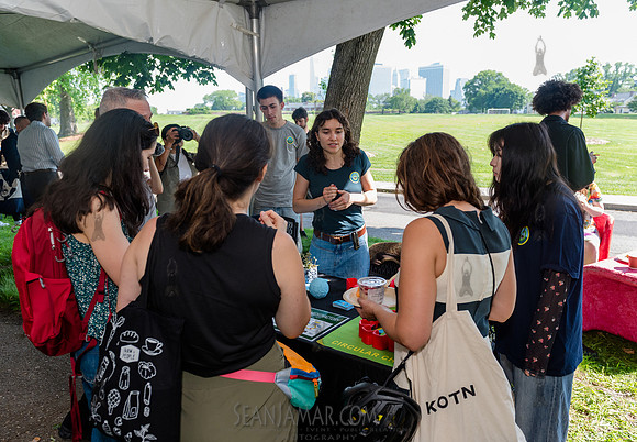 TGI - 2nd Annual Climate Solutions Showcase - Governors Island -