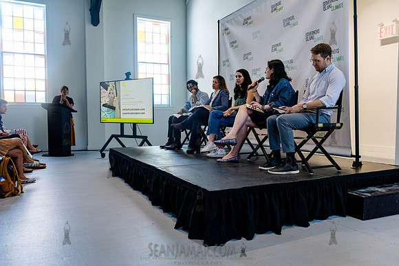 TGI - 2nd Annual Climate Solutions Showcase - Governors Island -