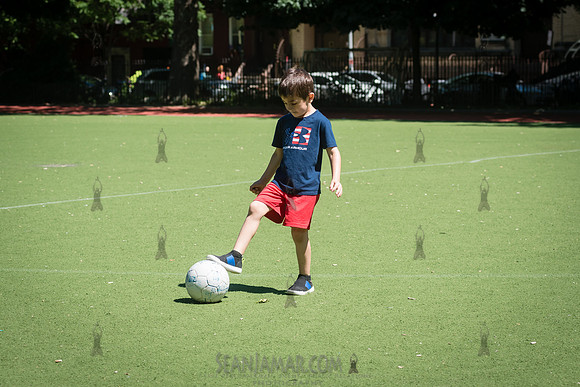 CPF Youth Soccer - Thomas Jefferson Park - NYC - 2024