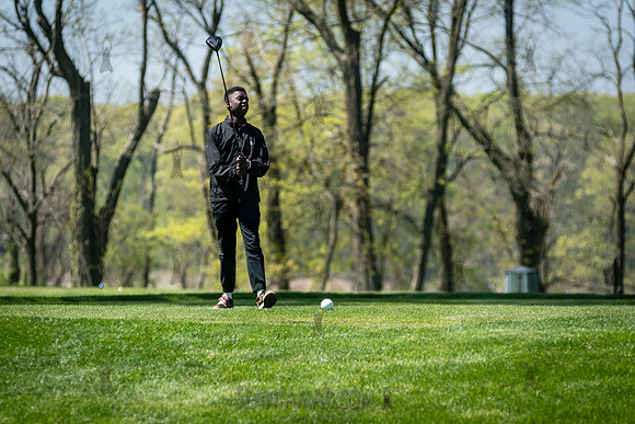 PSAL Individual Golf Championships - Pelham Bay Split Rock GC -
