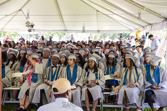 Humanitieis IV Graduation - Queens Botanical Garden - NYC - 2022