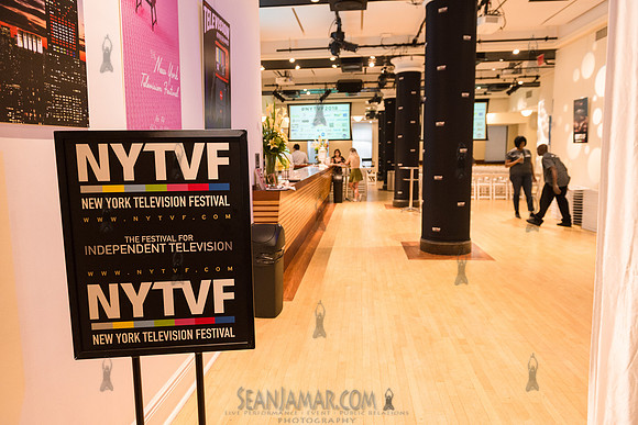 NYTVF Connect - Respect The Process - Bill Rosenthal - Helen Mills - NYC - 2018