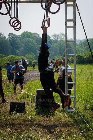 My Heros Journey Team Spartan Race - Bethel Woods Arts Center -
