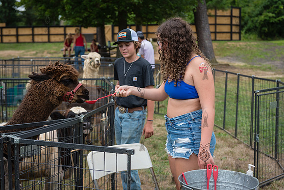 ARUP Company Picnic - Black Bear Lake - Millstone Township NJ -