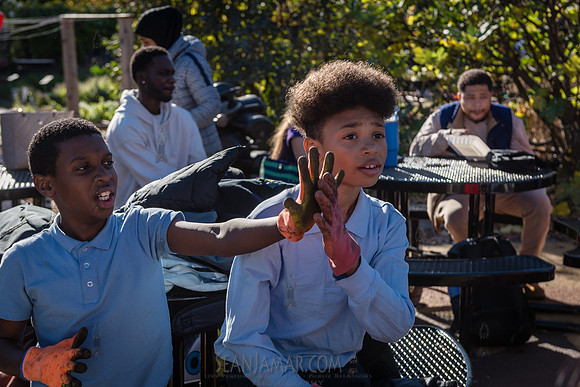 CPF Learn - Learning Gardens Liberty Learning Garden - NYC - 202