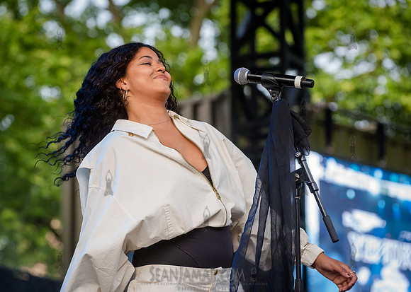 NYC SummerStage - Astropical - Rumsey Playfield - NYC - 2025