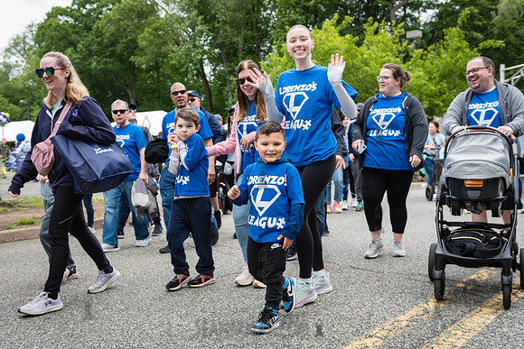 Go The Distance For Autism - Bergen Community College - Paramus