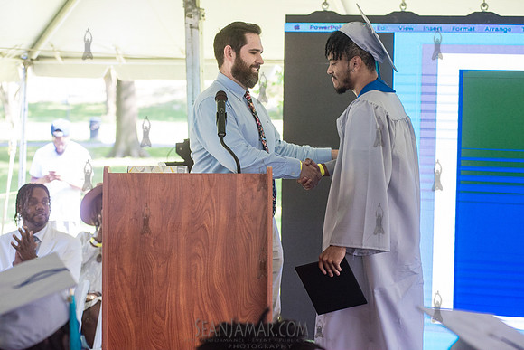 Humanitieis IV Graduation - Queens Botanical Garden - NYC - 2022