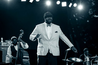 Gregory Porter - Rumsey Playfield Central Park - NYC - 2018
