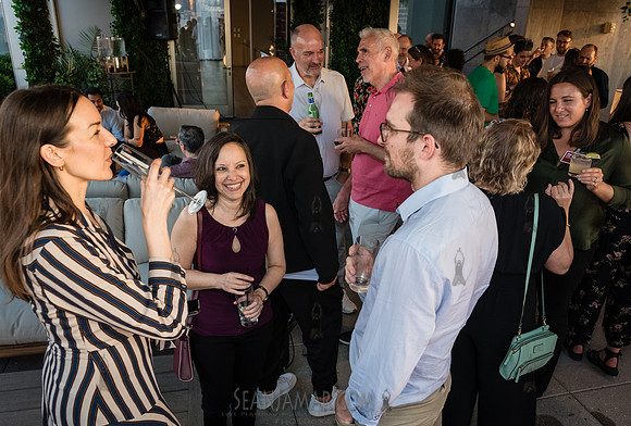 The AFO Group - US Launch Party - The Public - NYC - 2024