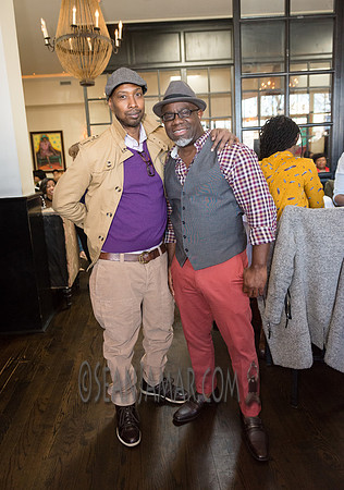 Friends and Family Brunch Day Party - Alvin and Friends - New Rochelle NY - 2018