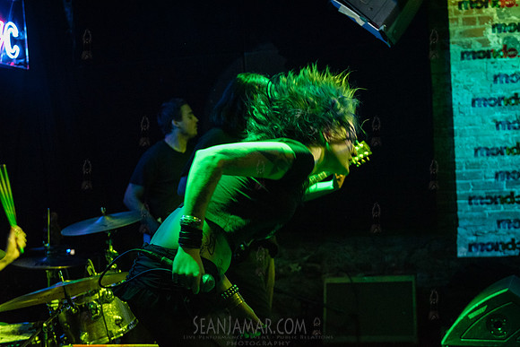 Forest - Mondo NYC - Bowery Electric - NYC - 2024