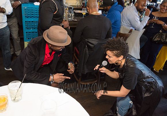 Friends and Family Brunch Day Party - Alvin and Friends - New Rochelle NY - 2018