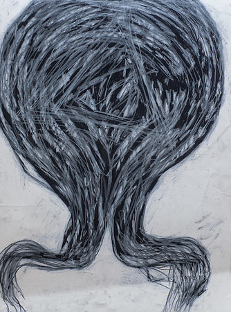 JLynn Eagle - Art Shots - Ward Nasse Gallery - SOHO NYC - 2015