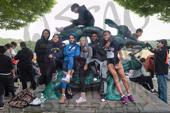 Mayors Cup Cross Country - Van Cortland Park - NYC - 2019