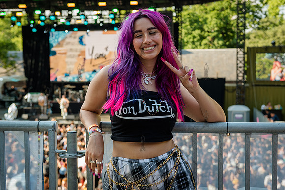 NYC SummerStage - Morat - Rumsey Playfield - NYC - 2025