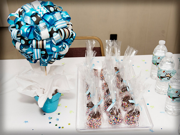 Cynthia Pedroza Baby Shower - The Russian Hall - Little Falls NJ