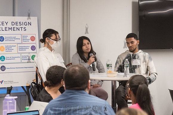 New Visions Onboarding Event - New Visions - NYC - 2022