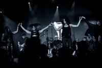 Leela James w/ Noosa - Highline Ballroom - NYC - 2013