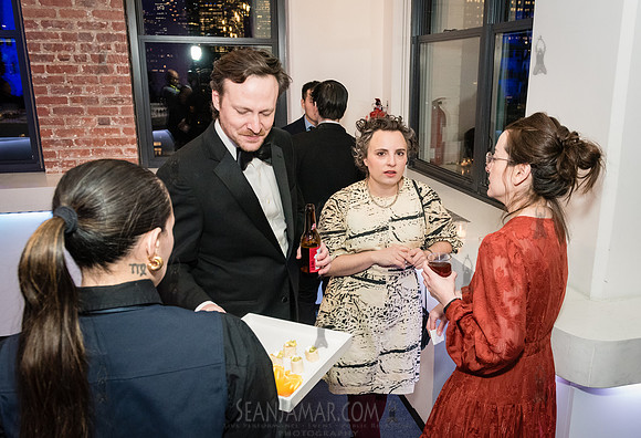 Arup Holiday Party - Tribeca Rooftop - NYC - 2025