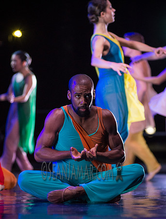 BalletX - Rumsey Playfield - NYC - 2017