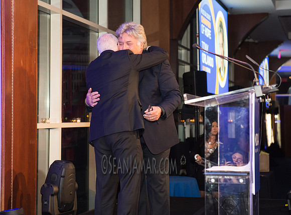 MDA 20th Anniversary Muscle Team Gala - Pier 60 Chelsea Piers - NYC - 2017