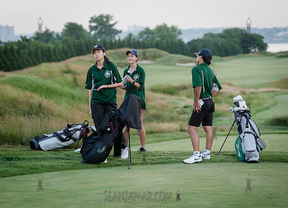PSAL CO-Ed Golf Team Championship - Ferry Point - NYC - 2024