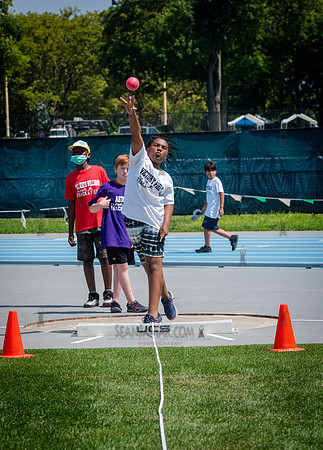 CPF Play - Jr Track Meet - Icahn Stadium - NYC - 2024