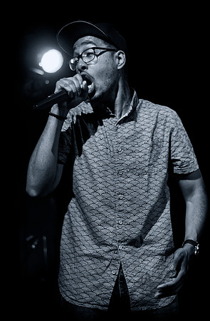 Oddisee - Drom - NYC - 2013
