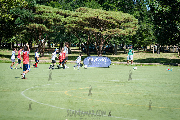 CPF Play - Battle of the Boroughs Soccer Tourney - Flushing Mead