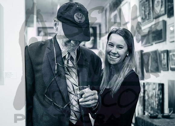 Kuzma Vostrikov - Opening Reception - Ward Nasse Gallery - Soho