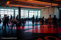 Mayors Cup Wrestling - Beat The Streets - Chelsea Piers - NYC -