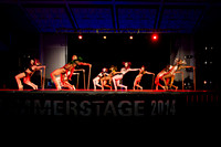 Ceclila Marta Dance Company - Harlem Dance Caravan - Marcus Garvey Park - Harlem USA - 2014