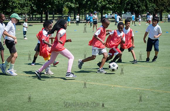 CPF Play - Battle of the Boroughs Soccer Tourney - Flushing Mead