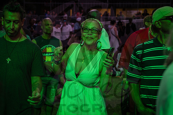 NYC SummerStage - VP Records - Rumsey Playfield - NYC - 2023